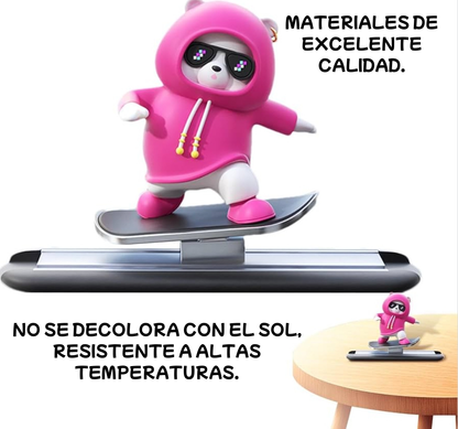 Osito Skateboard para tablero.