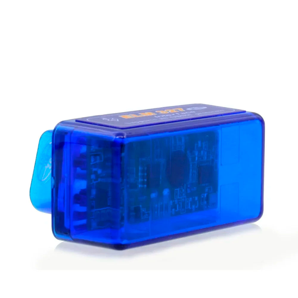 DriveCheck Pro™ - Escáner Diagnosticador Automotriz Bluetooth HD