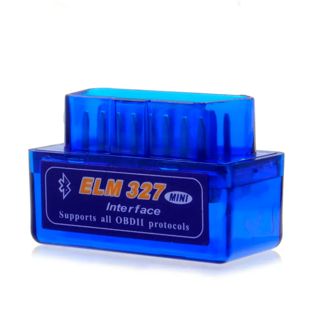 DriveCheck Pro™ - Escáner Diagnosticador Automotriz Bluetooth HD
