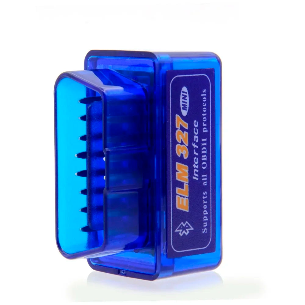 DriveCheck Pro™ - Escáner Diagnosticador Automotriz Bluetooth HD